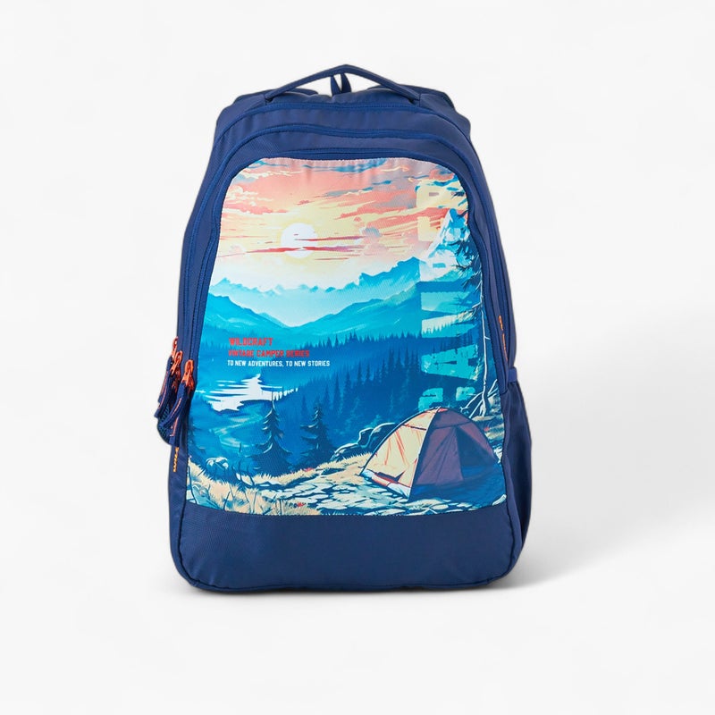 WILDCRAFT Atlas40Camper_TenNavy - Image 1
